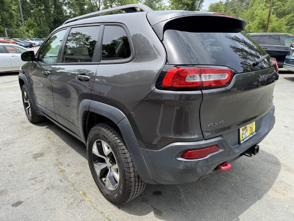 2014 Jeep Cherokee Image 6