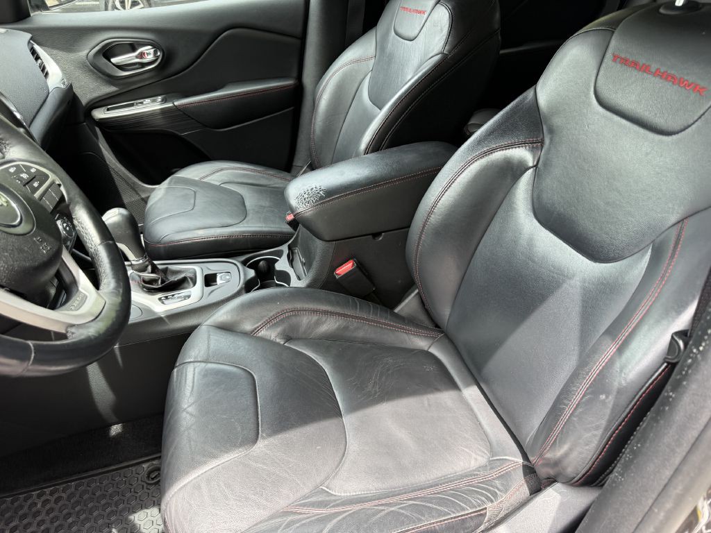 2014 Jeep Cherokee Image 11