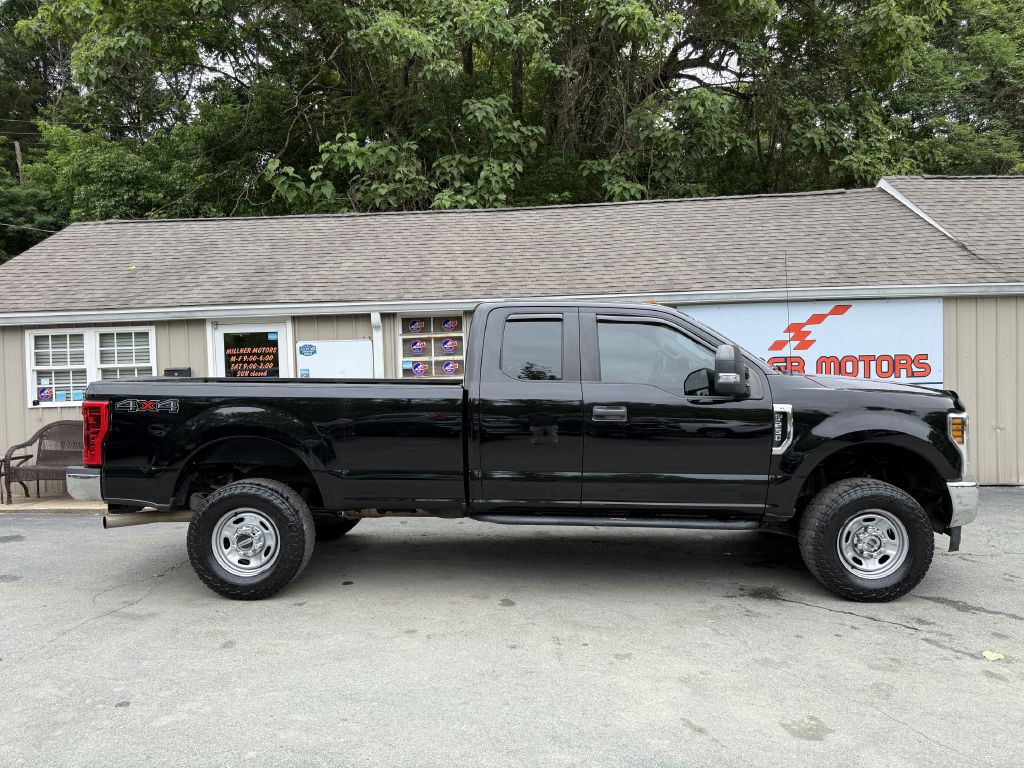 2018 Ford F-250 Image 1