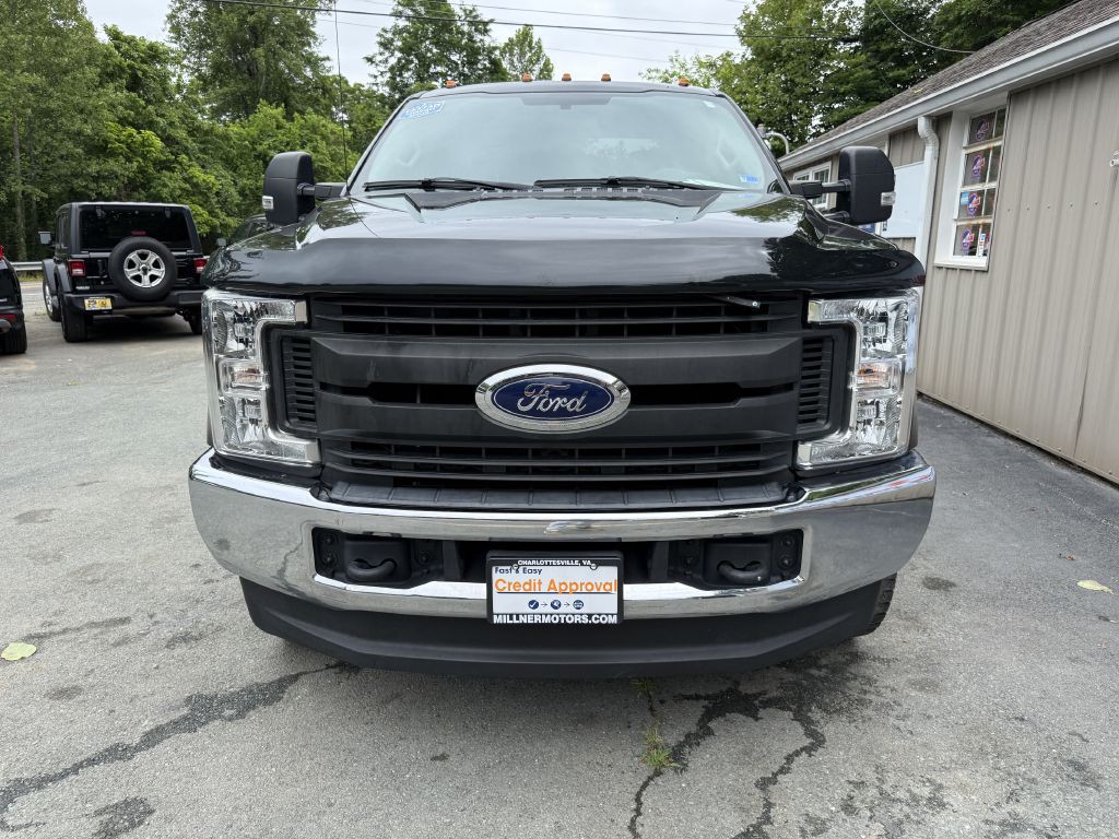 2018 Ford F-250 Image 3