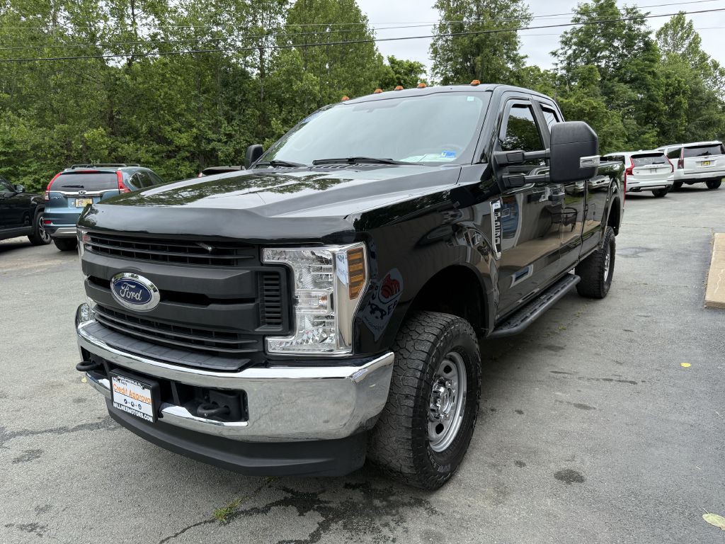 2018 Ford F-250 Image 4