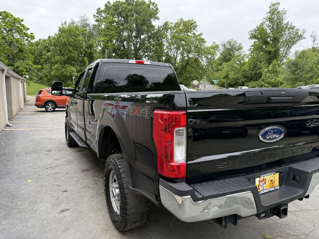 2018 Ford F-250 Image 7