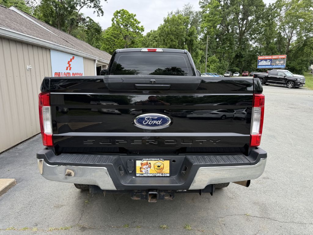 2018 Ford F-250 Image 8
