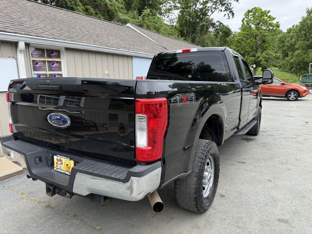 2018 Ford F-250 Image 9