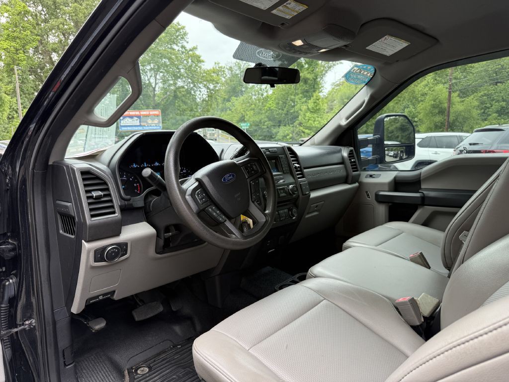 2018 Ford F-250 Image 10