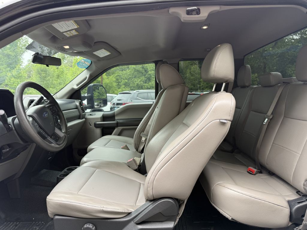 2018 Ford F-250 Image 11