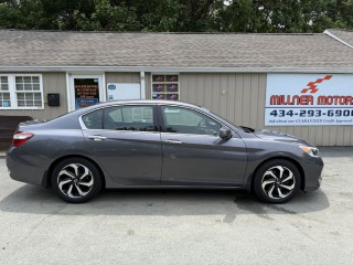 Image for 2016 Honda Accord EXL ID: 7467484