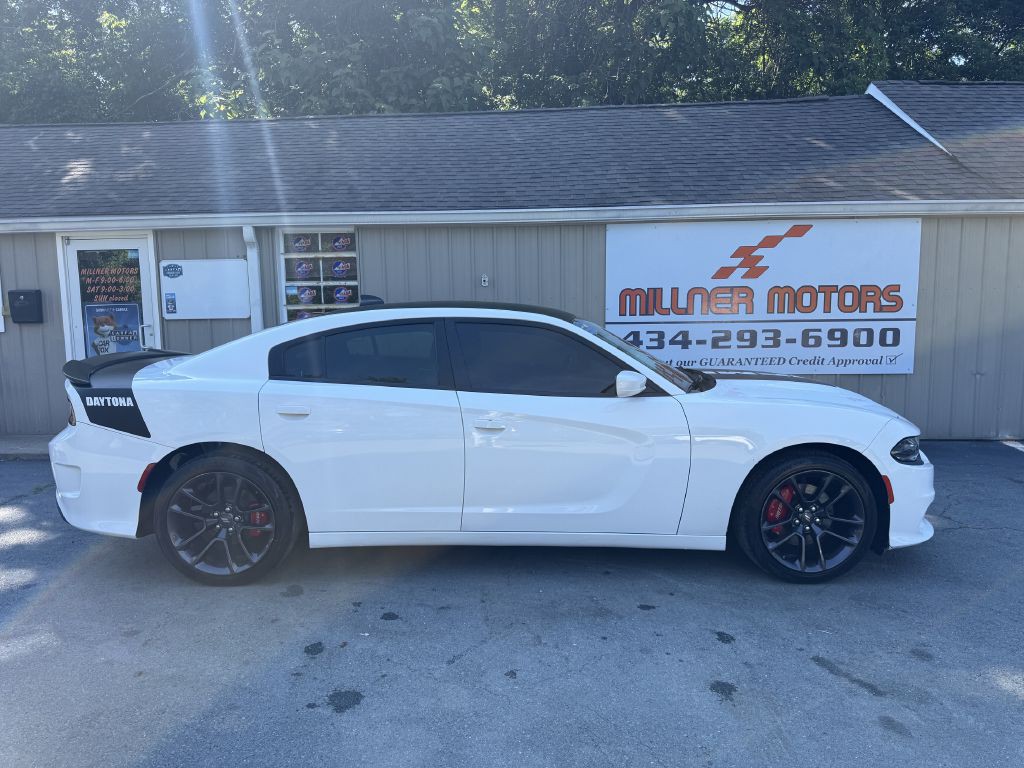 2021 Dodge Charger Image 1