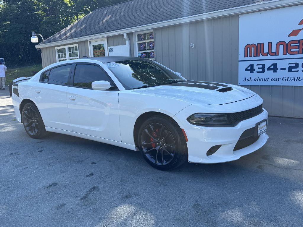 2021 Dodge Charger Image 2
