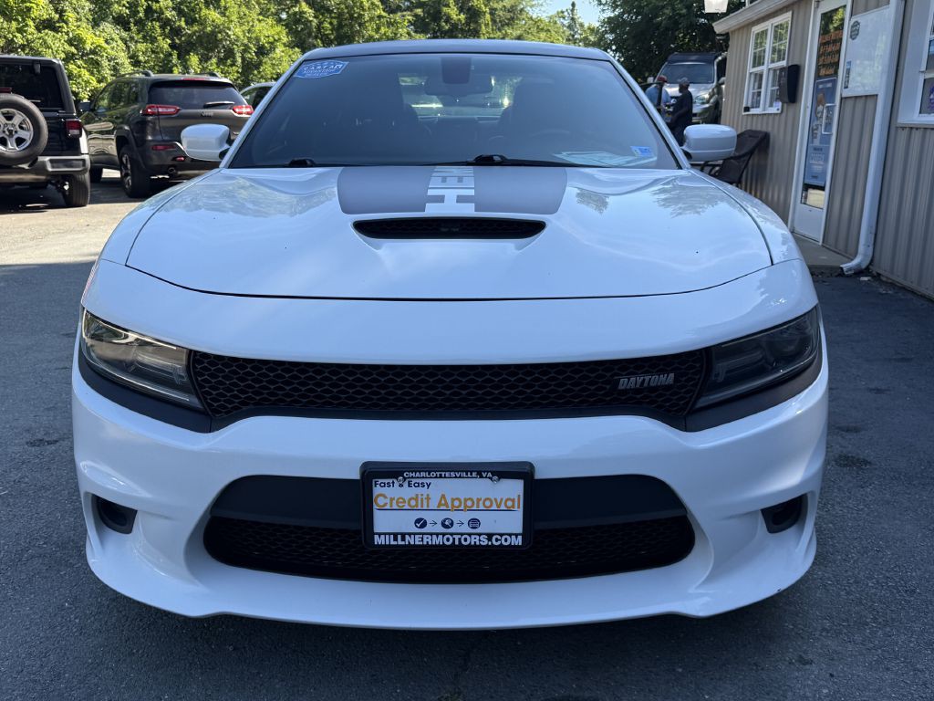 2021 Dodge Charger Image 3