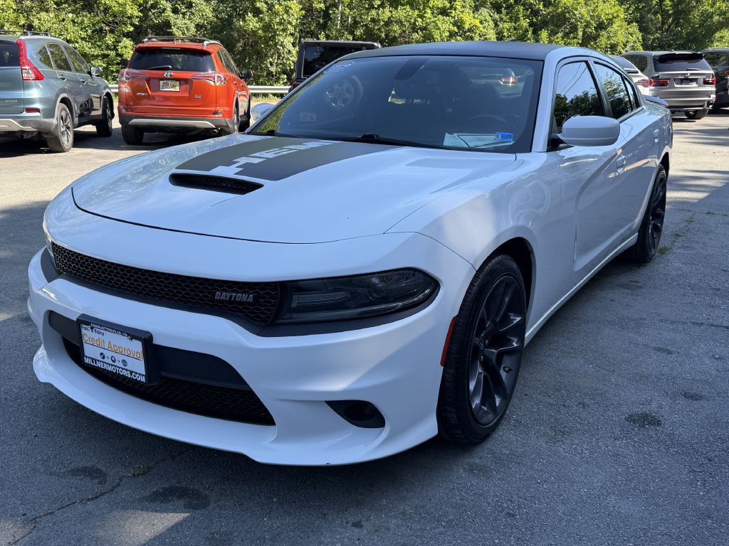 2021 Dodge Charger Image 4