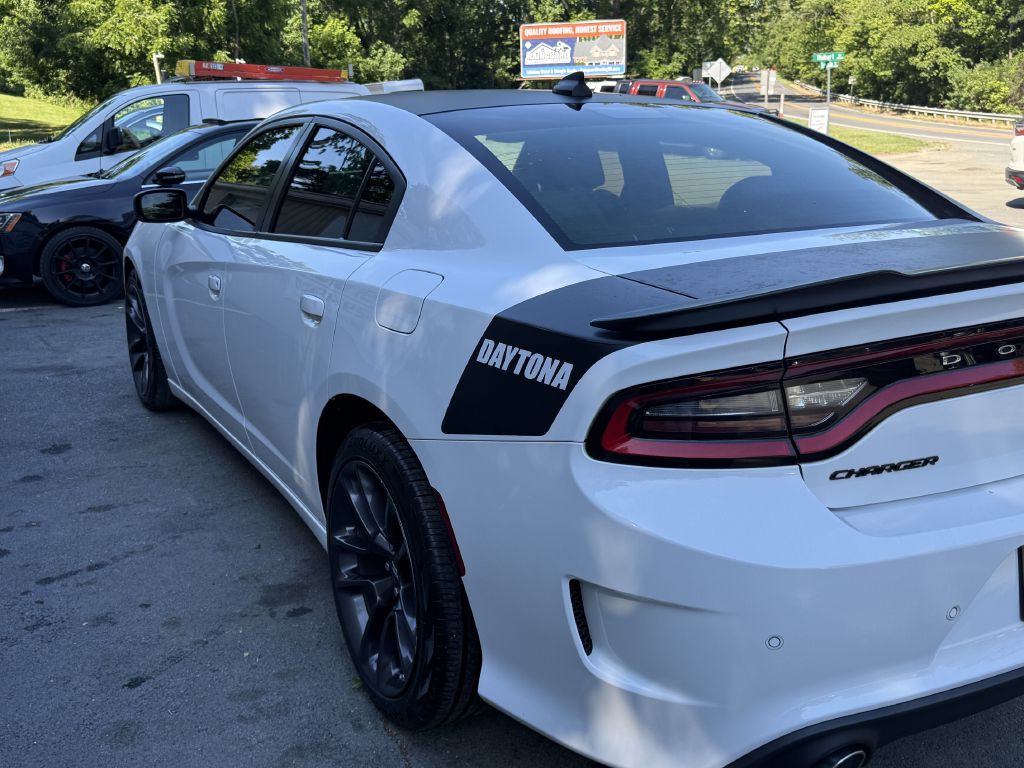 2021 Dodge Charger Image 5