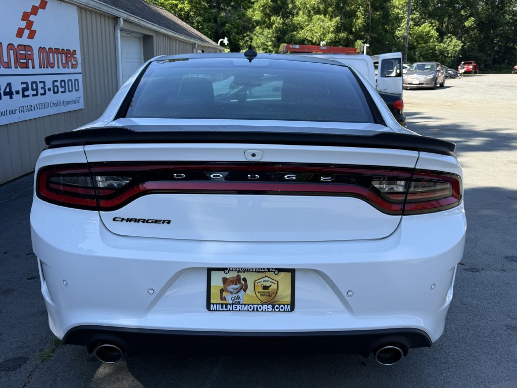 2021 Dodge Charger Image 6