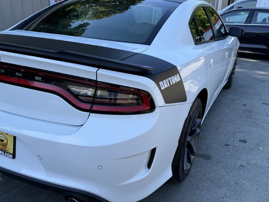 2021 Dodge Charger Image 7