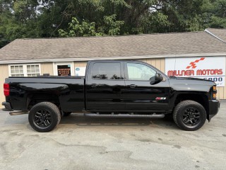 Image for 2018 Chevrolet Silverado 1500 Heavy Duty Ltz ID: 7480734