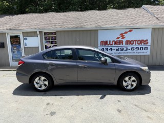 Image for 2015 Honda Civic LX ID: 7480746