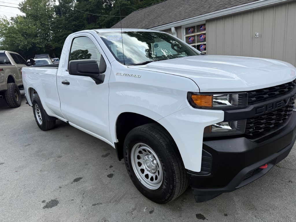 2022 Chevrolet Silverado 1500 Image 2