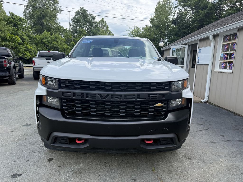 2022 Chevrolet Silverado 1500 Image 3