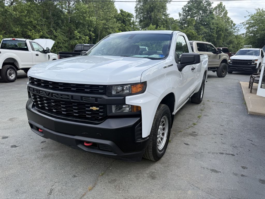 2022 Chevrolet Silverado 1500 Image 4