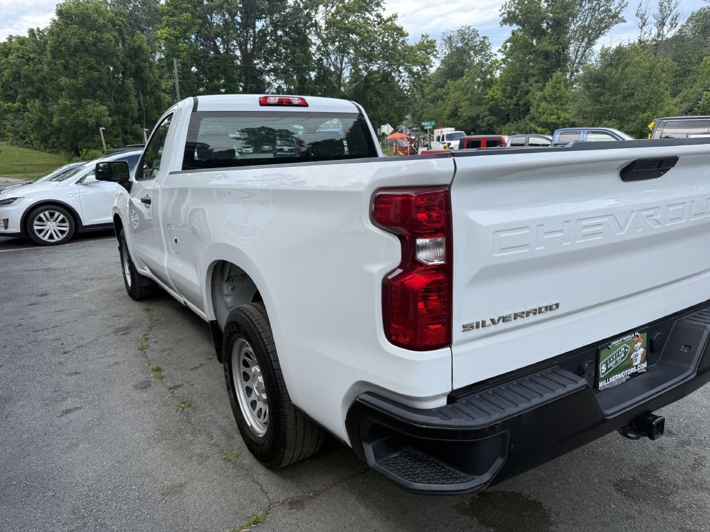 2022 Chevrolet Silverado 1500 Image 6