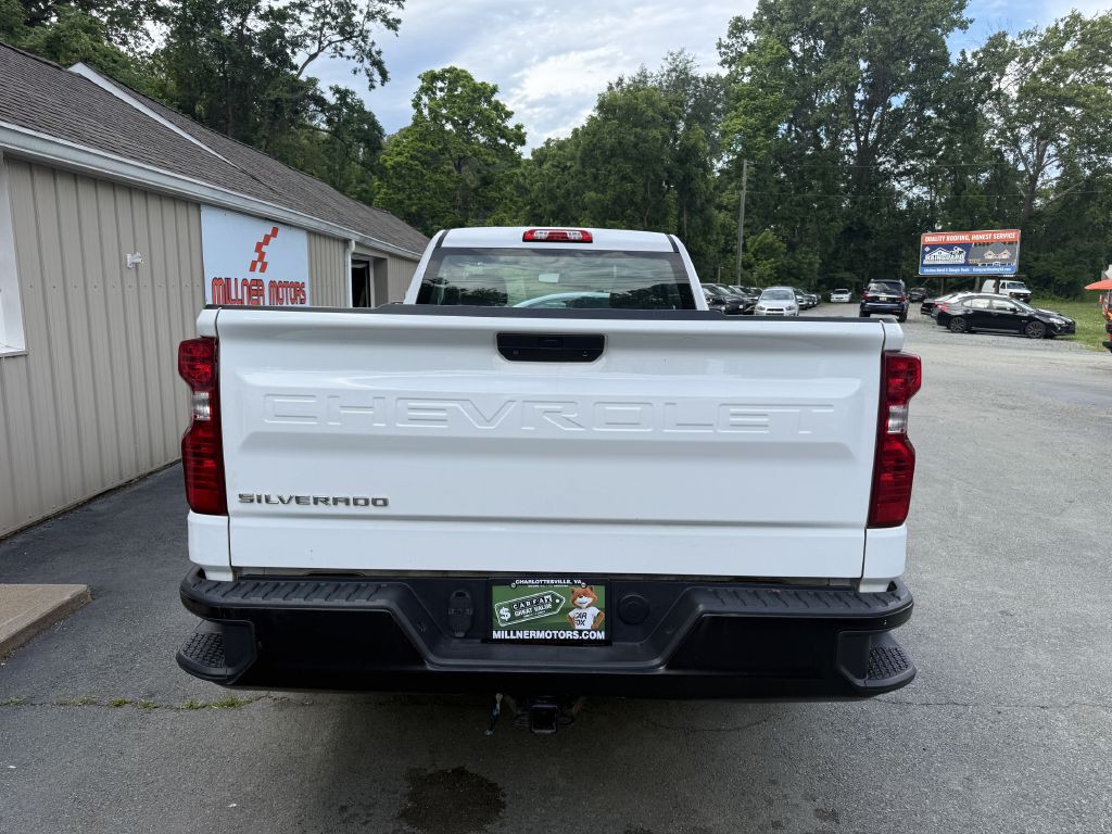 2022 Chevrolet Silverado 1500 Image 7