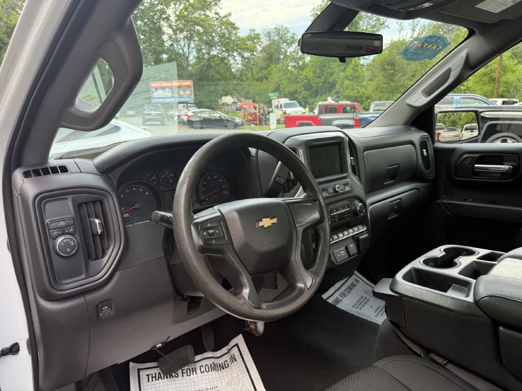 2022 Chevrolet Silverado 1500 Image 9
