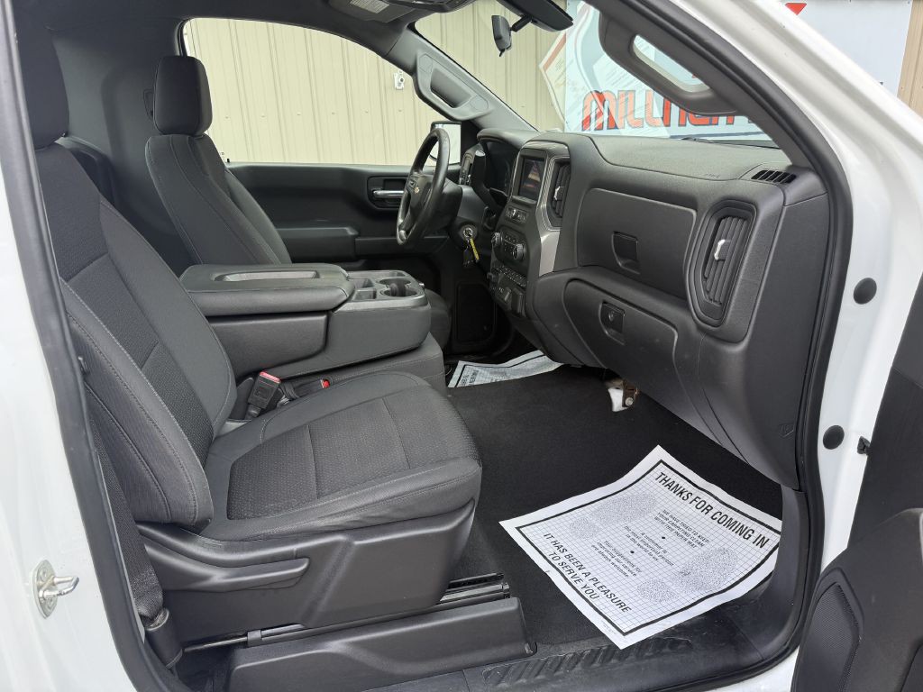 2022 Chevrolet Silverado 1500 Image 11