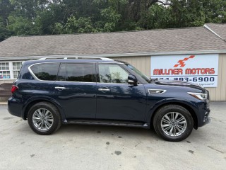 Image for 2021 INFINITI QX80 LUXE ID: 7482443