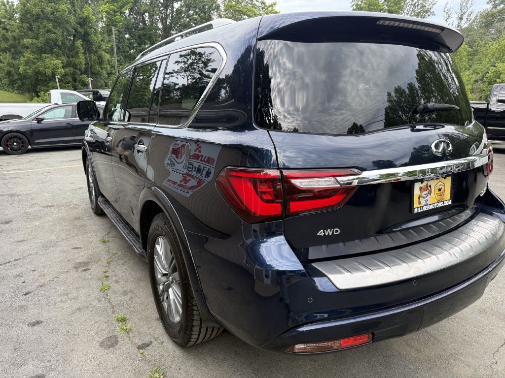 2021 INFINITI QX80 Image 7