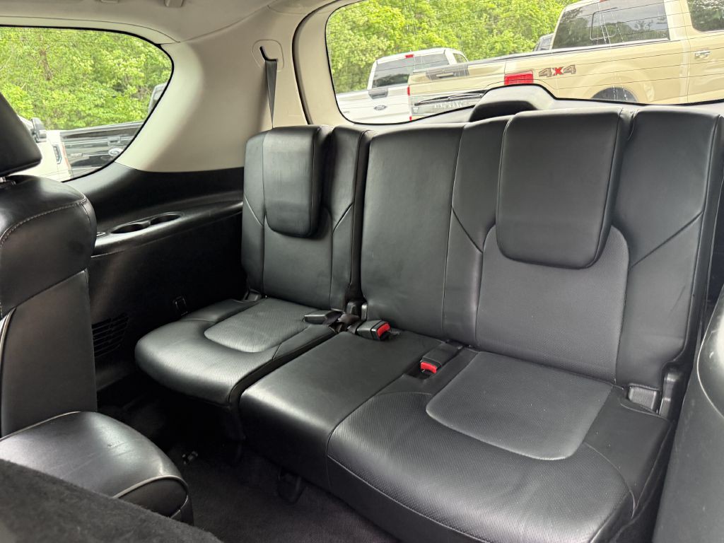 2021 INFINITI QX80 Image 11