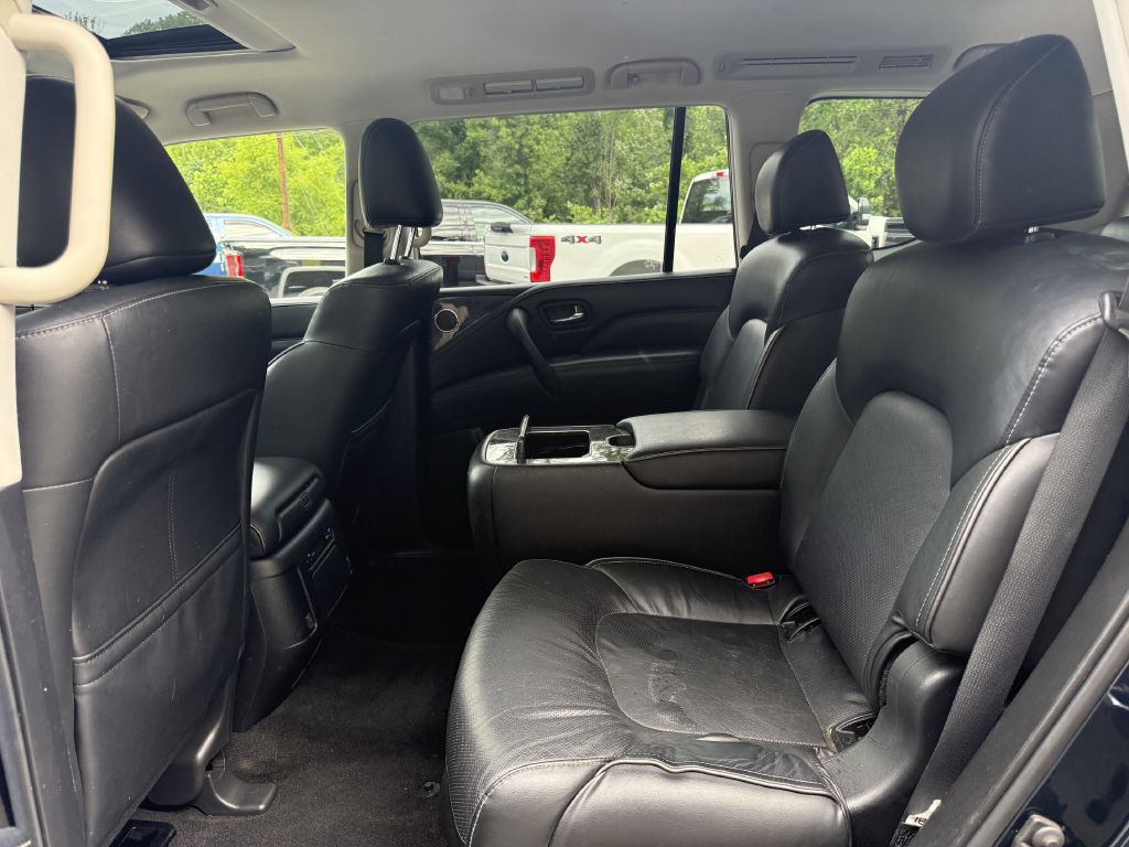 2021 INFINITI QX80 Image 12
