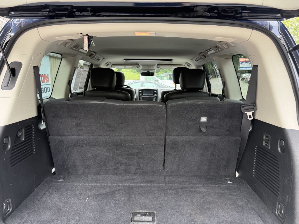 2021 INFINITI QX80 Image 13