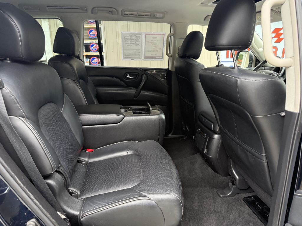 2021 INFINITI QX80 Image 16