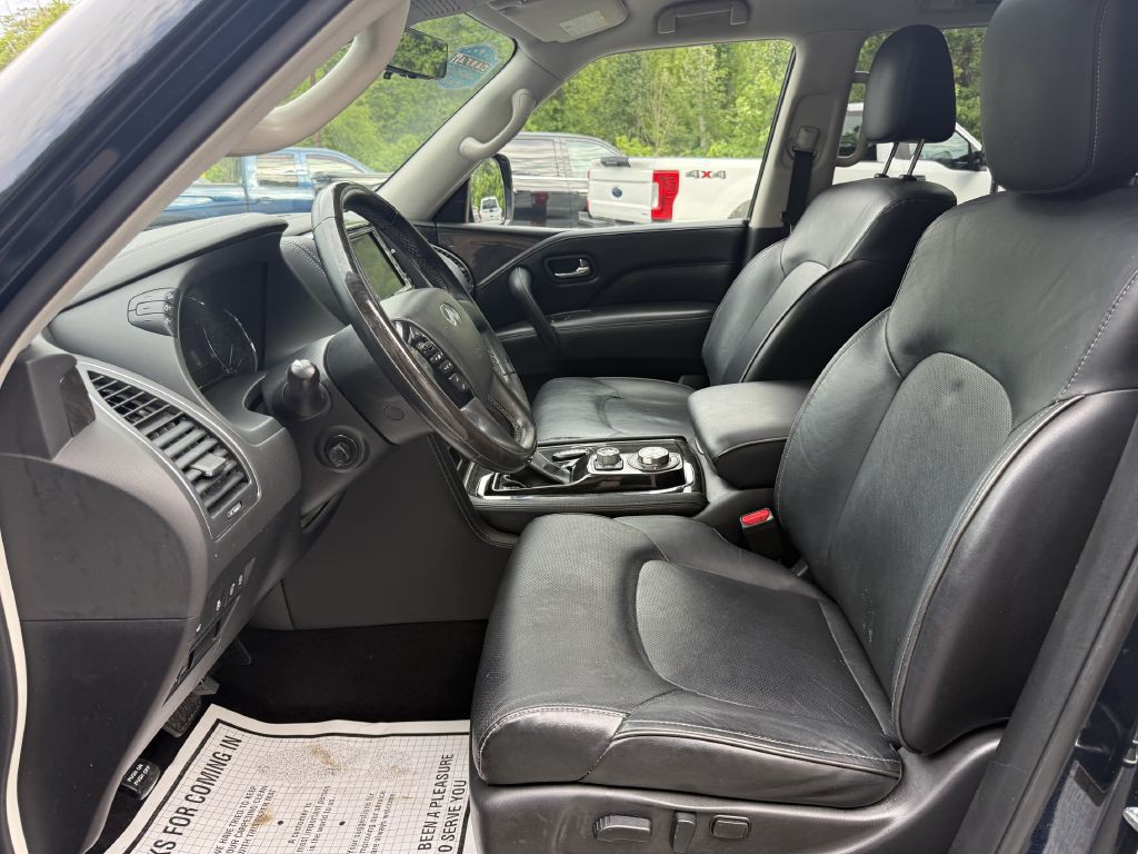 2021 INFINITI QX80 Image 18