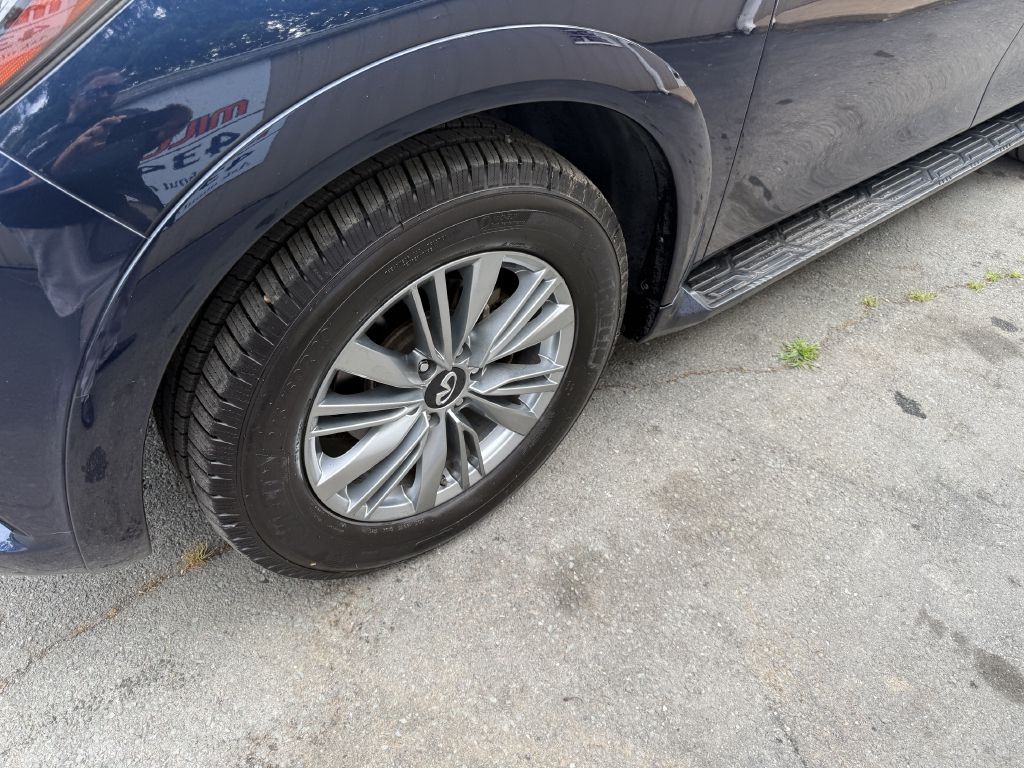 2021 INFINITI QX80 Image 21