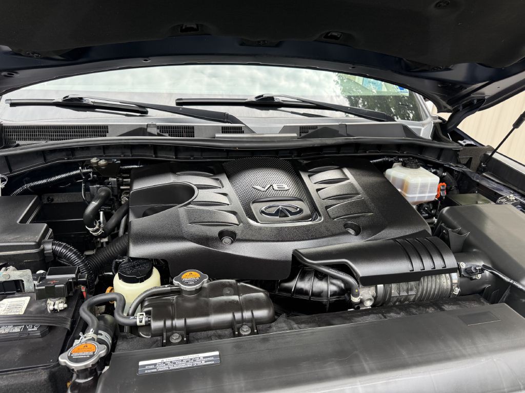 2021 INFINITI QX80 Image 25