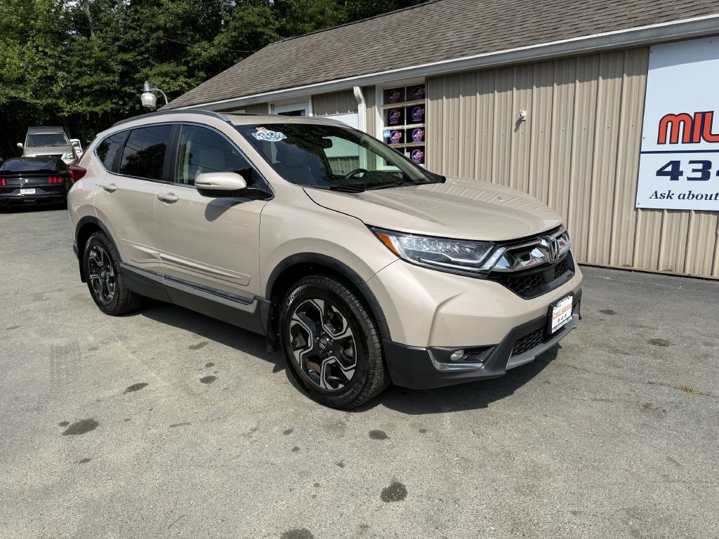 2018 Honda CR-V Image 2