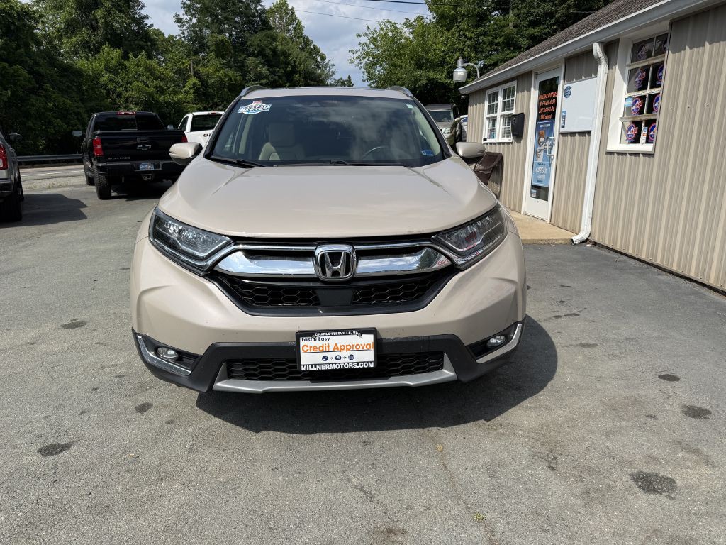 2018 Honda CR-V Image 3