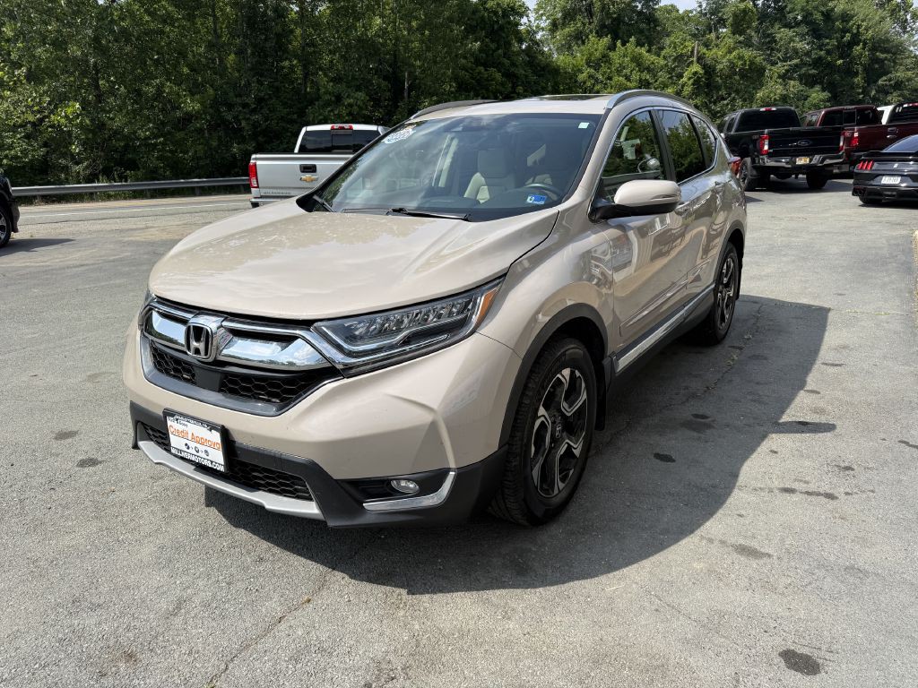 2018 Honda CR-V Image 4