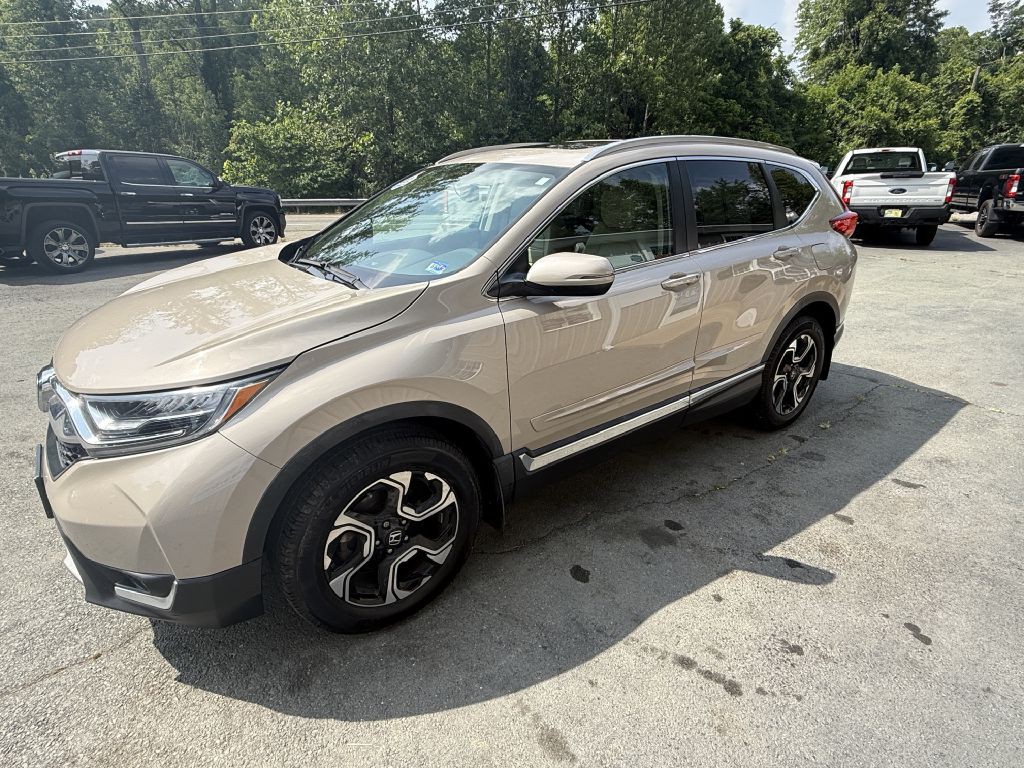 2018 Honda CR-V Image 5