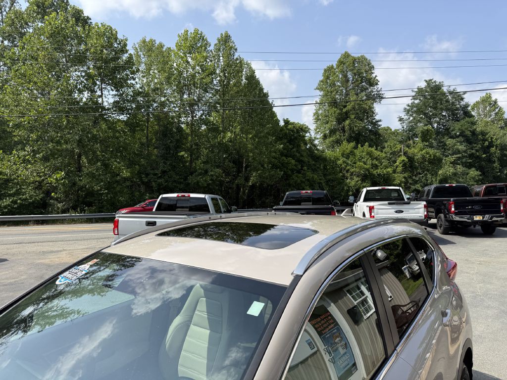2018 Honda CR-V Image 6