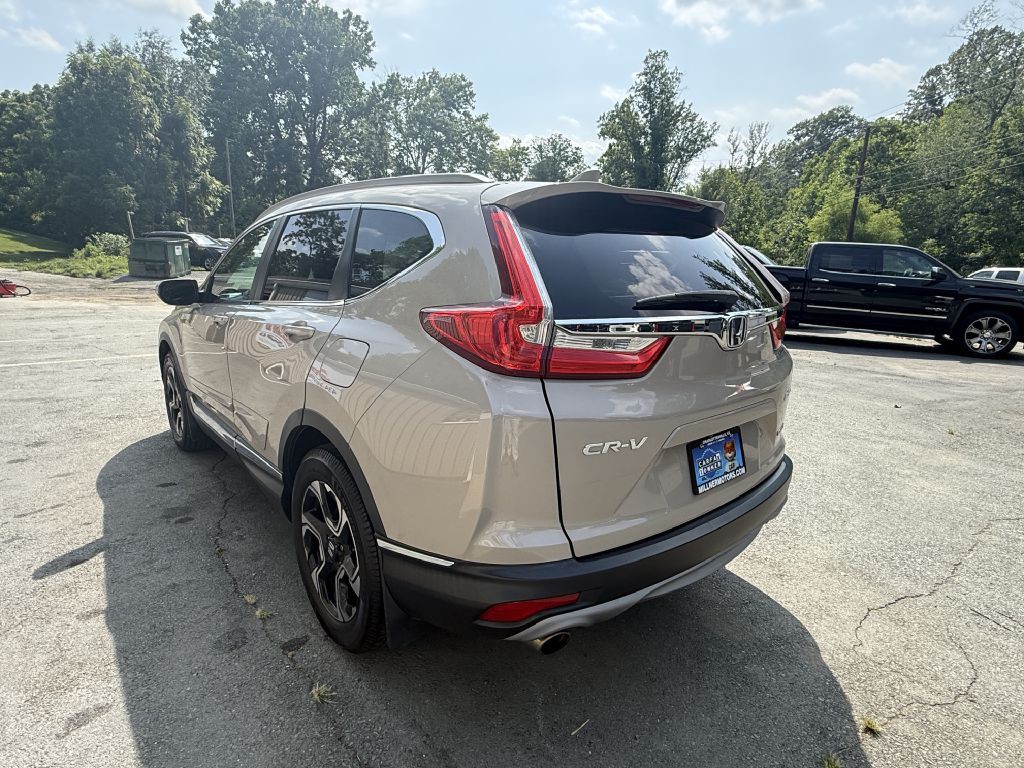 2018 Honda CR-V Image 7
