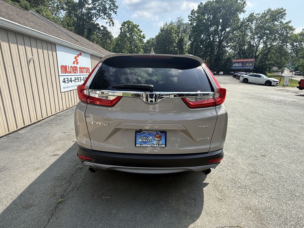2018 Honda CR-V Image 8