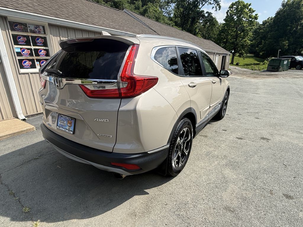 2018 Honda CR-V Image 9