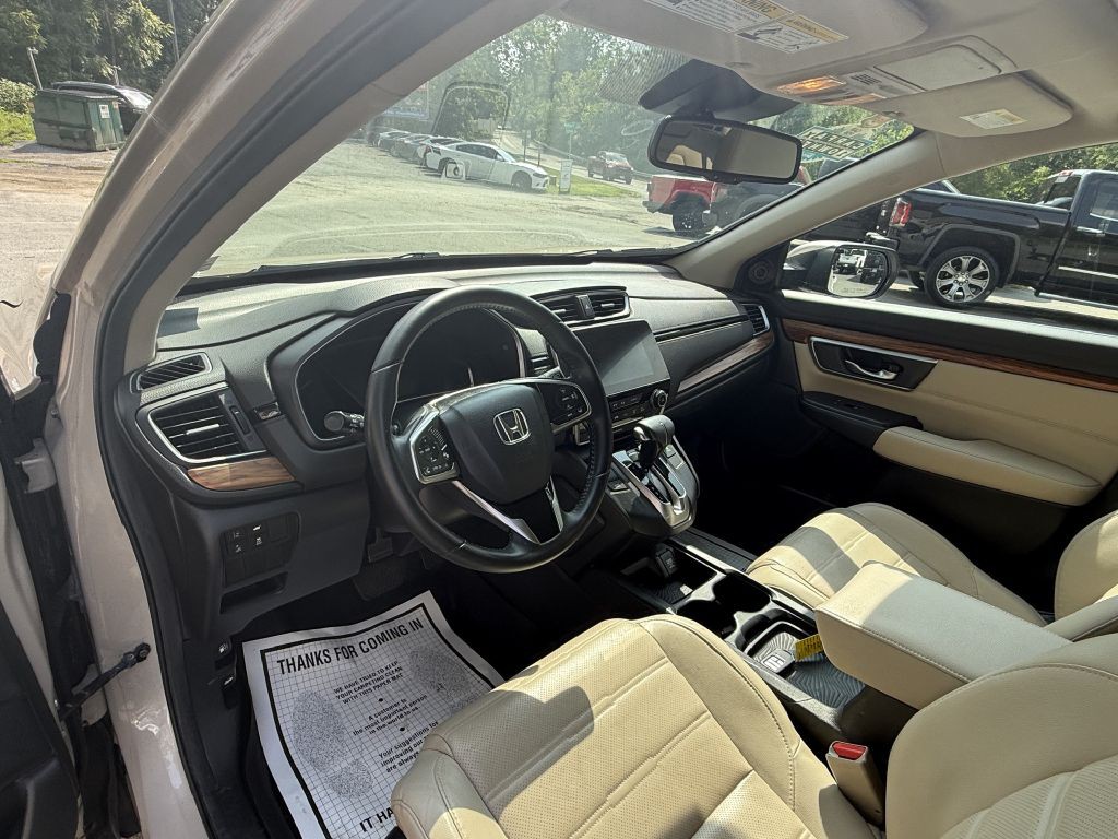 2018 Honda CR-V Image 10