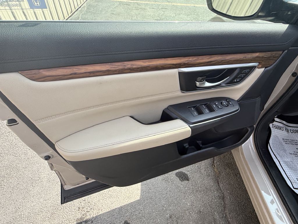 2018 Honda CR-V Image 11