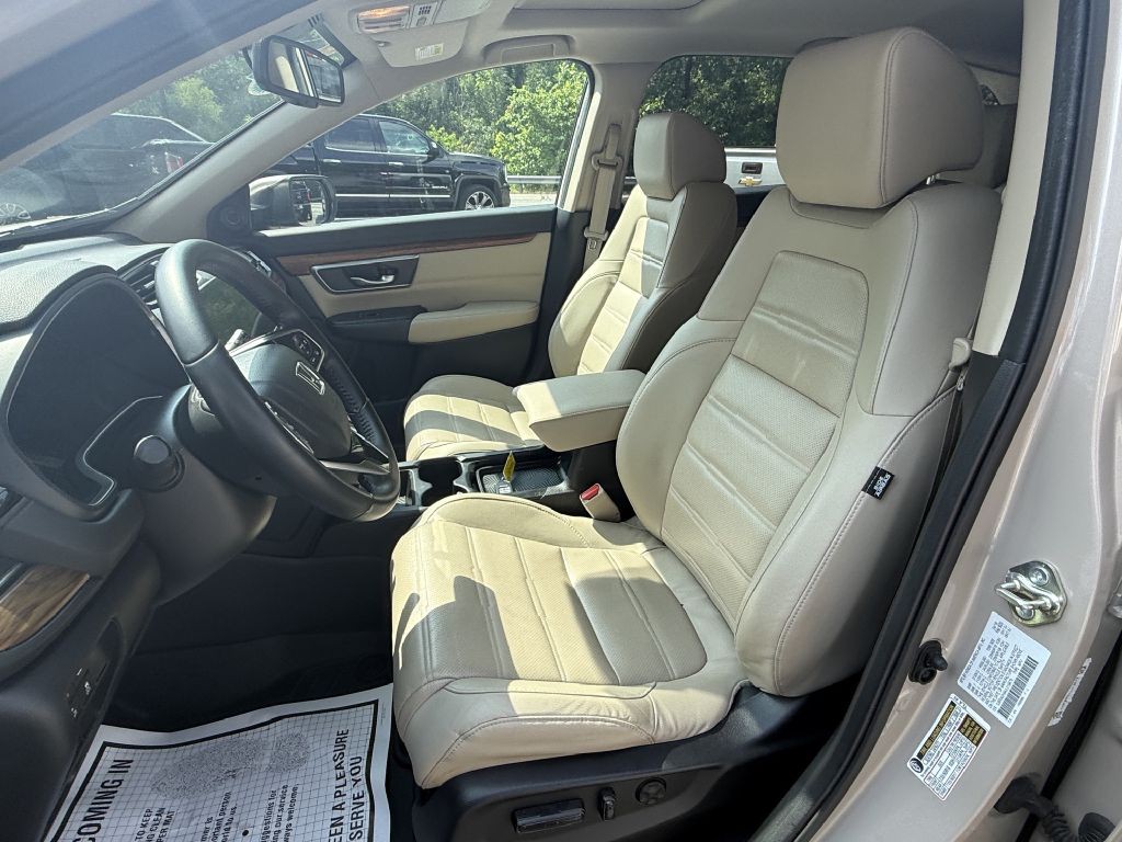 2018 Honda CR-V Image 12