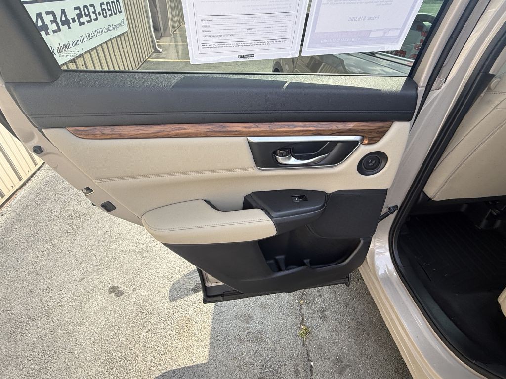 2018 Honda CR-V Image 13