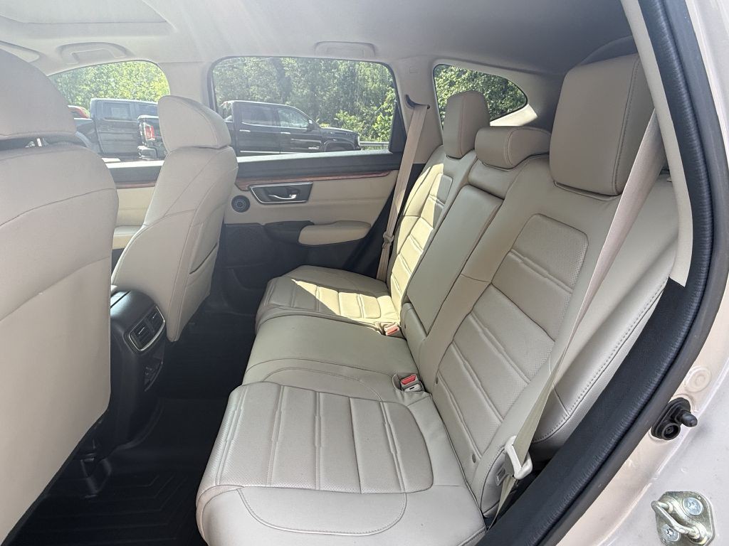 2018 Honda CR-V Image 15