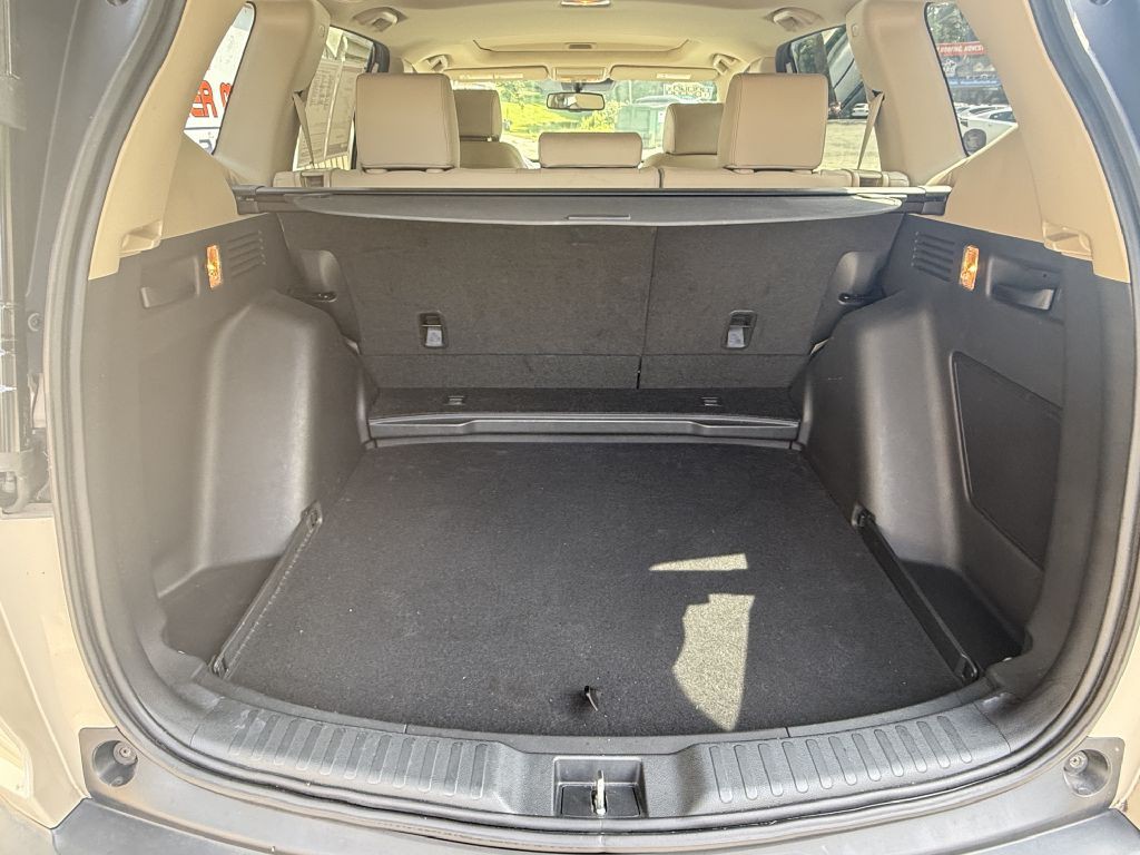 2018 Honda CR-V Image 16